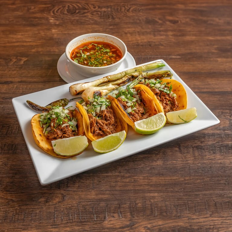 🌮 Mighty Flavor Taquitos