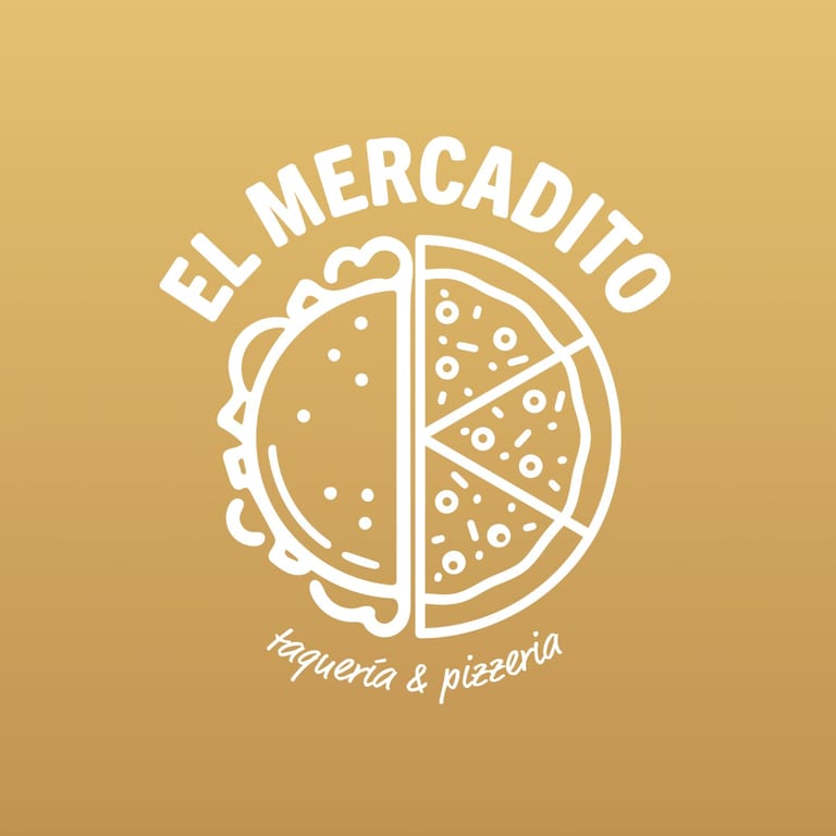 Welcome to El Mercadito Taqueria y Pizzeria 🍕🌮